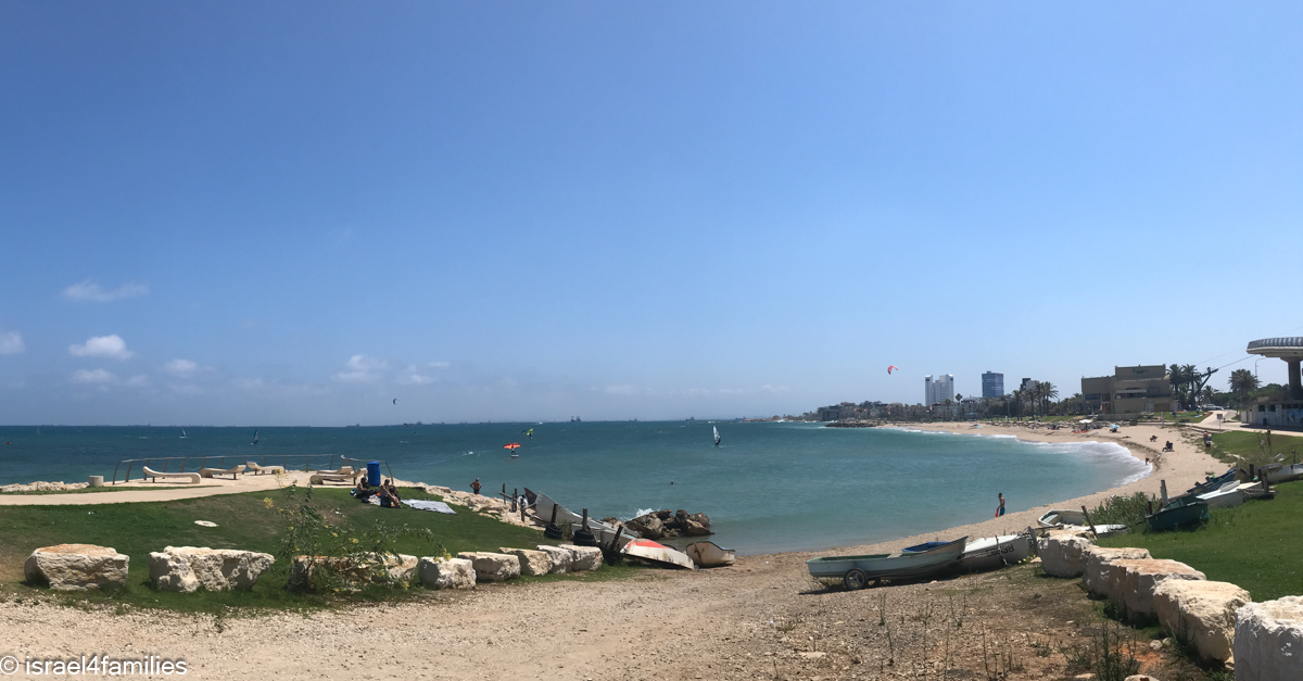 Haifa Beaches
